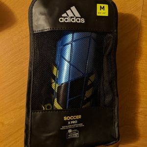 Shin Guards, adidas xpro M